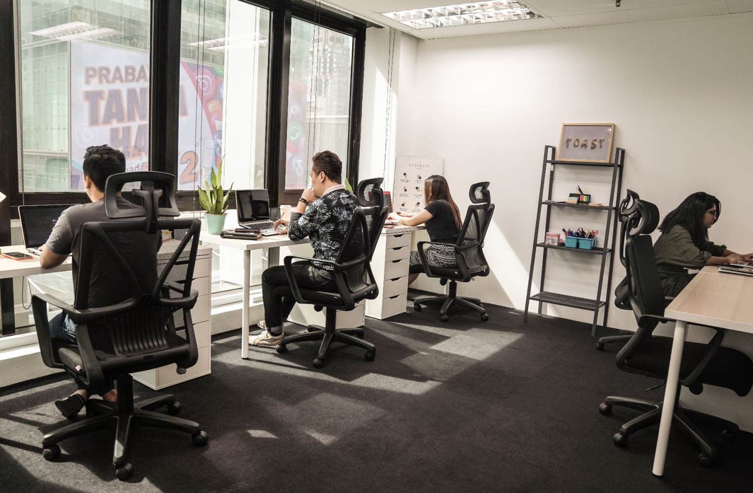 PAPER + TOAST x Seedspace Kuala Lumpur image 5