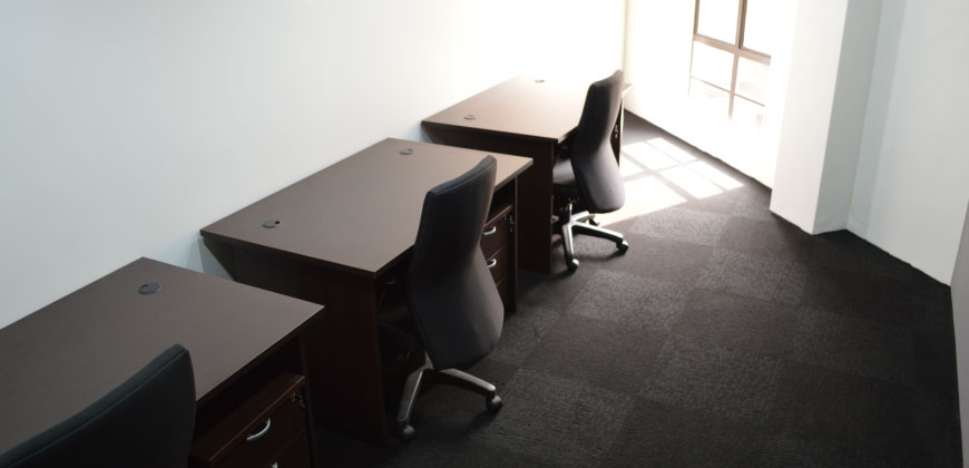 Plaza Damas - Exclusive Office Suite for 1-2 pax, FREE Internet image 2