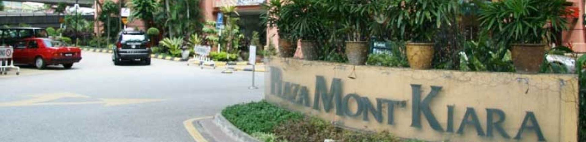 Plaza Mont Kiara Office Suites Ready To Occupied Kuala Lumpur