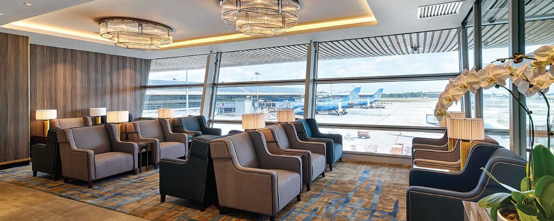 Plaza Premium First (International Departures) / Kuala Lumpur image 3