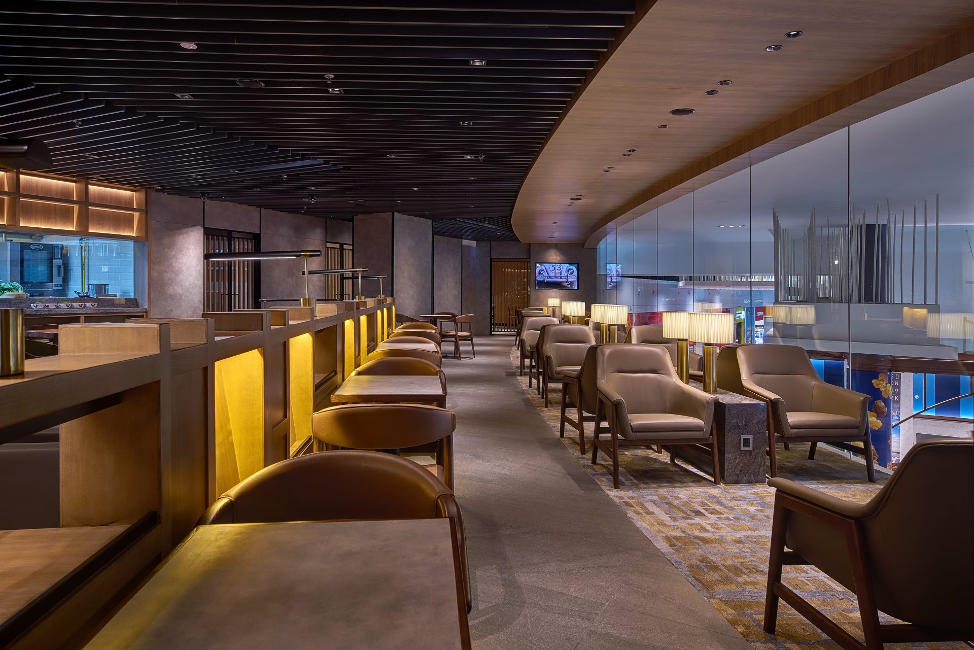 Plaza Premium Lounge (Next to Aerotel Kuala Lumpur) image 4