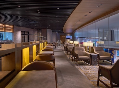 Plaza Premium Lounge (Next to Aerotel Kuala Lumpur) image 4