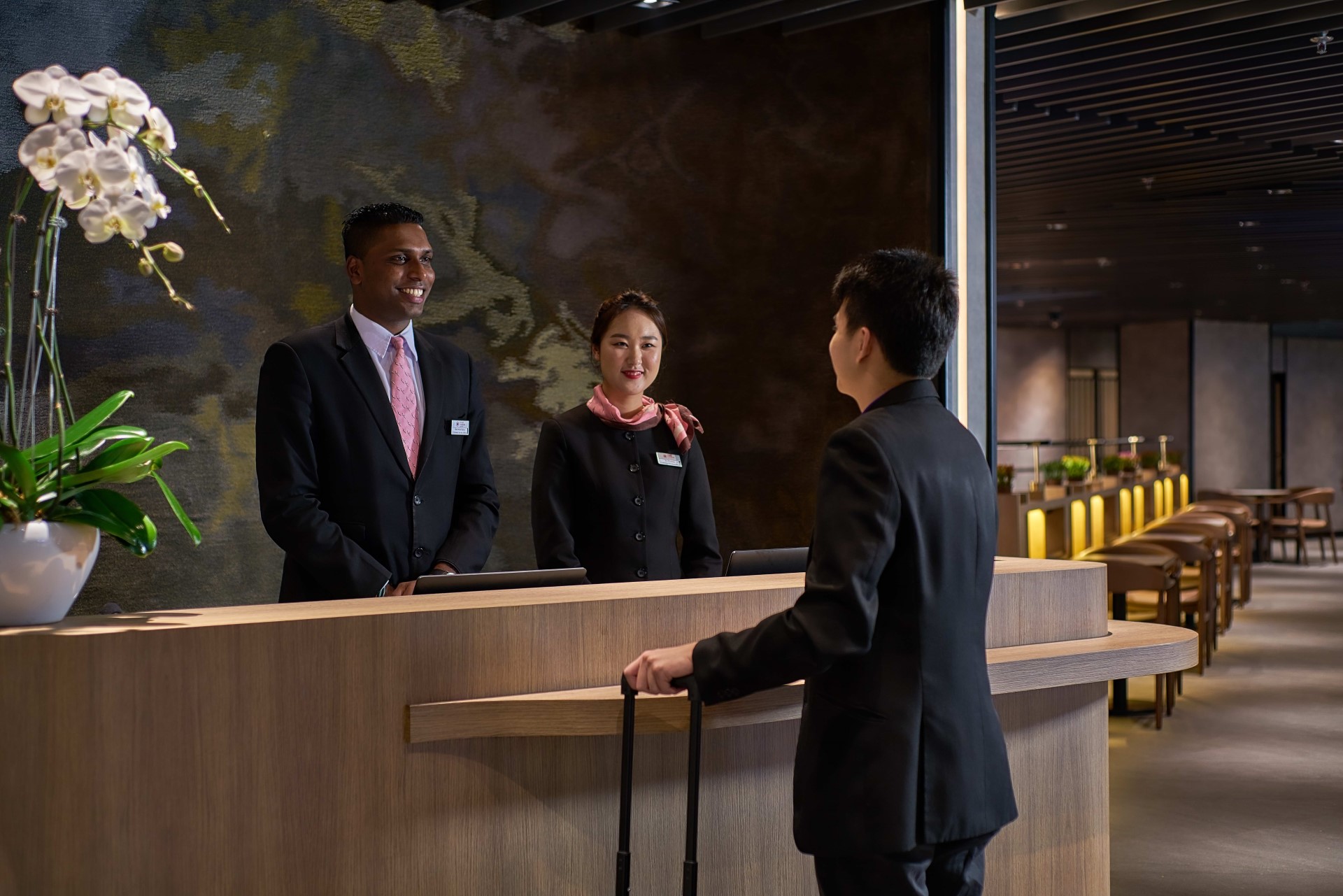 Plaza Premium Lounge (Next to Aerotel Kuala Lumpur) image 3