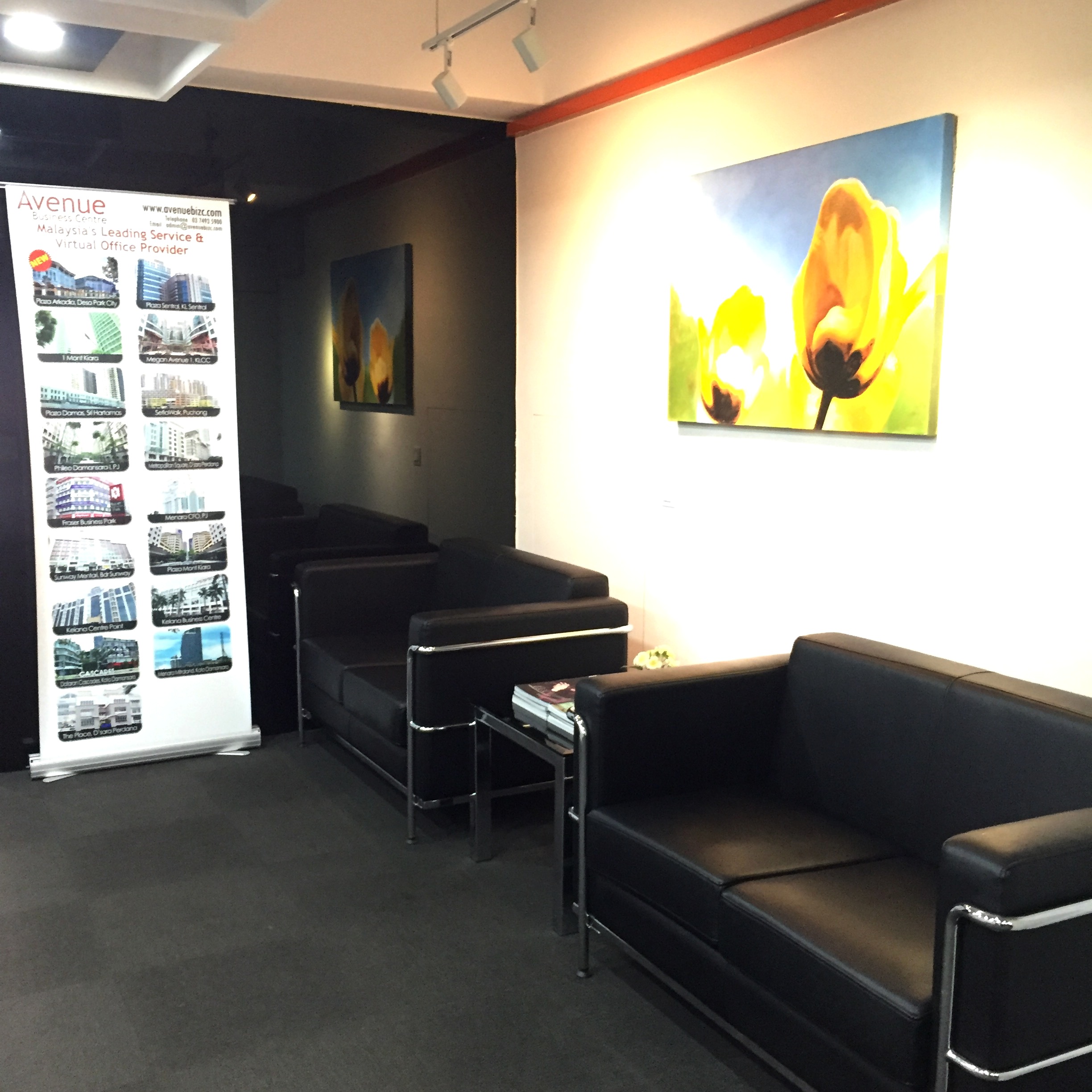 Private Office 1- 5 Pax (Window/Non-Window) - Plaza Damas image 4