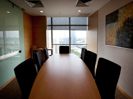 Regus KL Sentral image 3