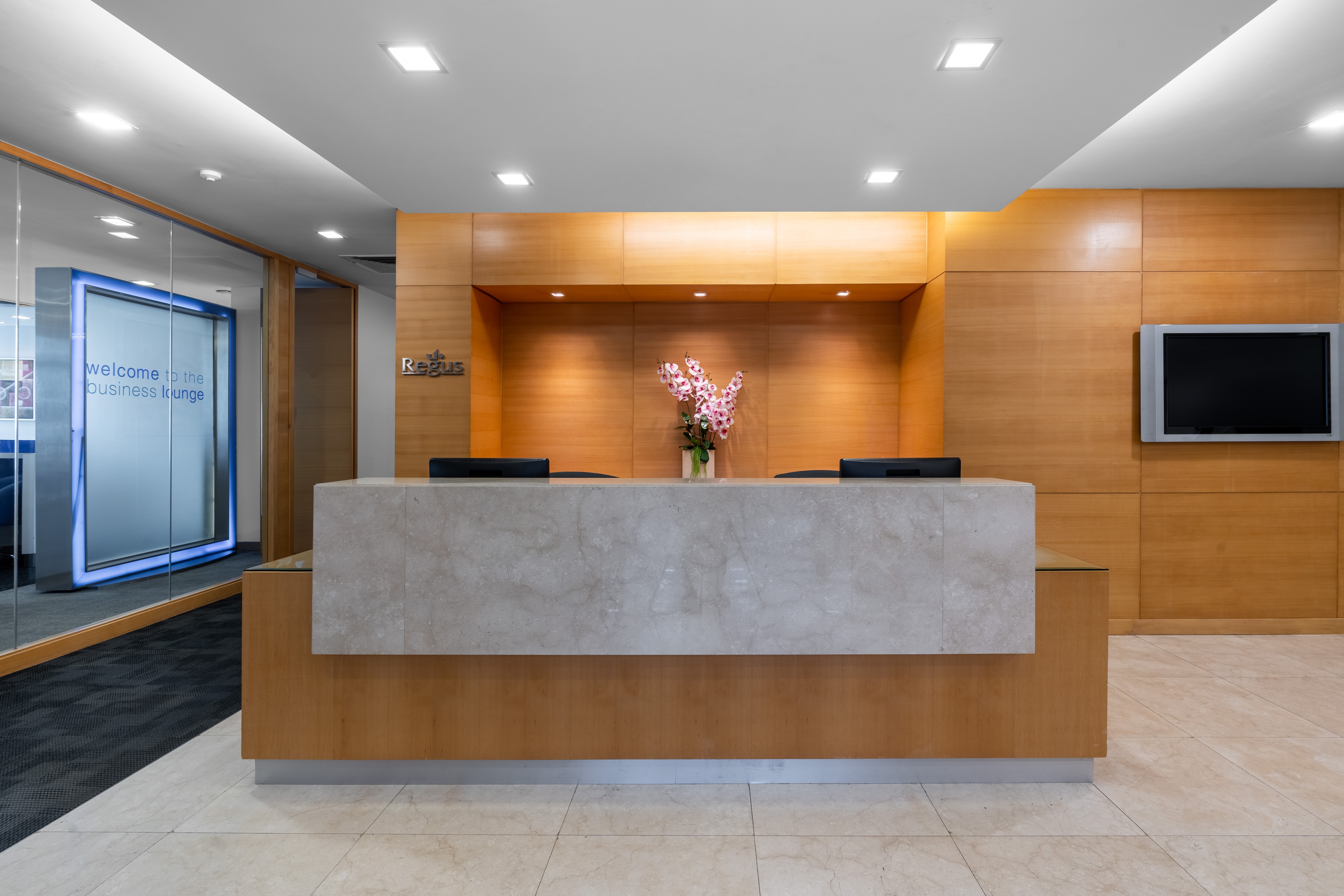 Regus - Kuala Lumpur KL Sentral image 2