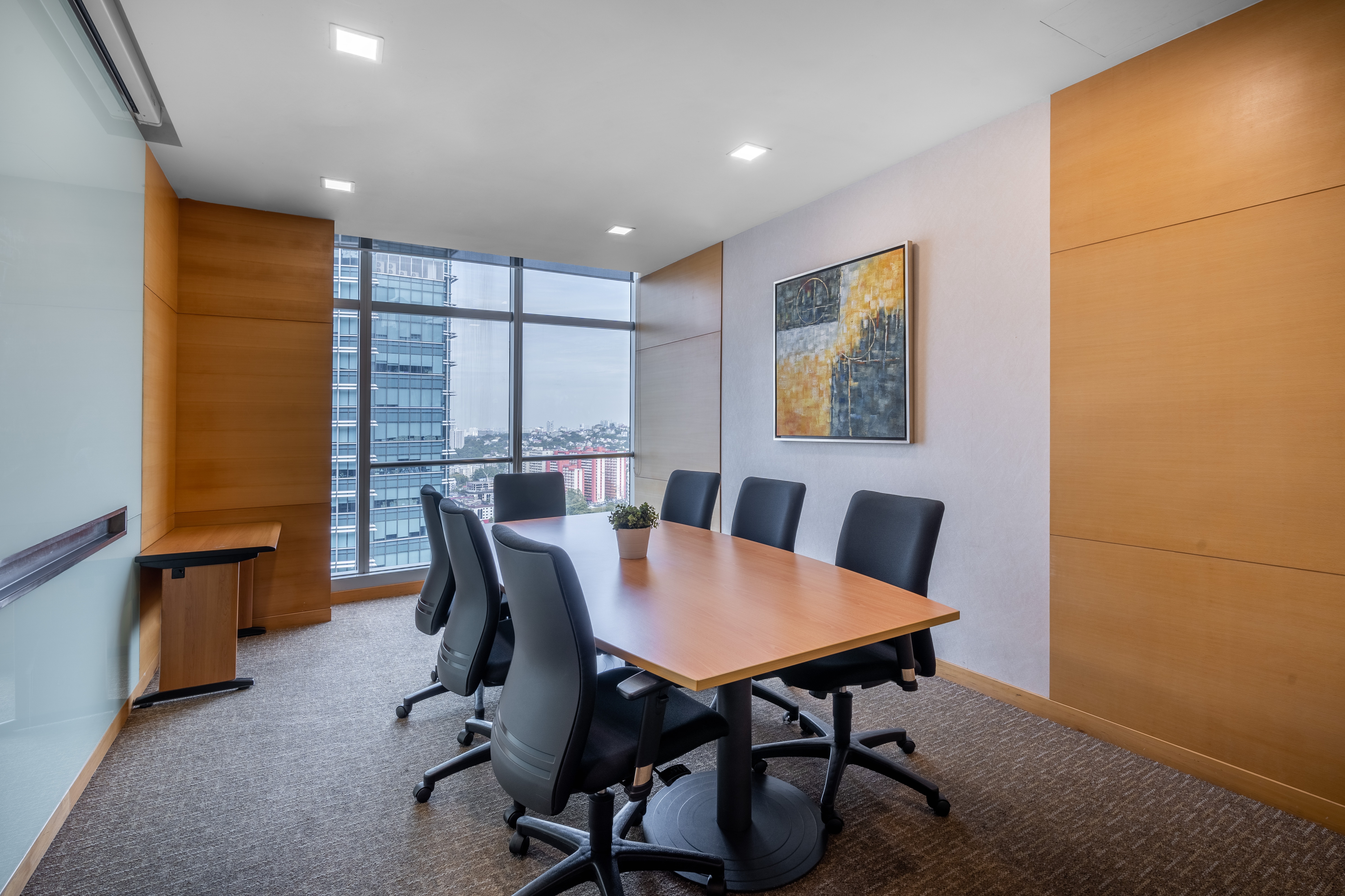 Regus - Kuala Lumpur KL Sentral image 4