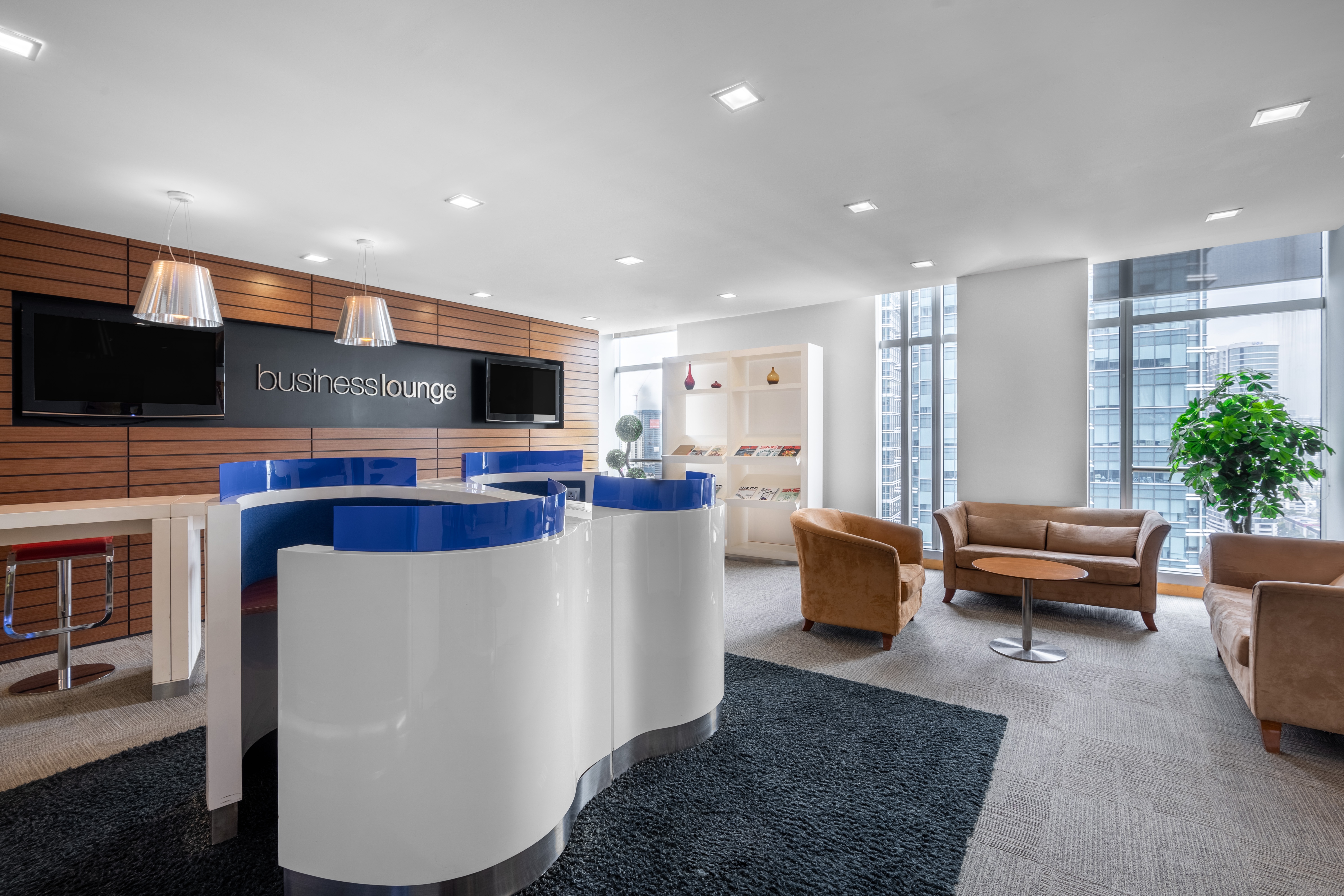 Regus - Kuala Lumpur KL Sentral image 5