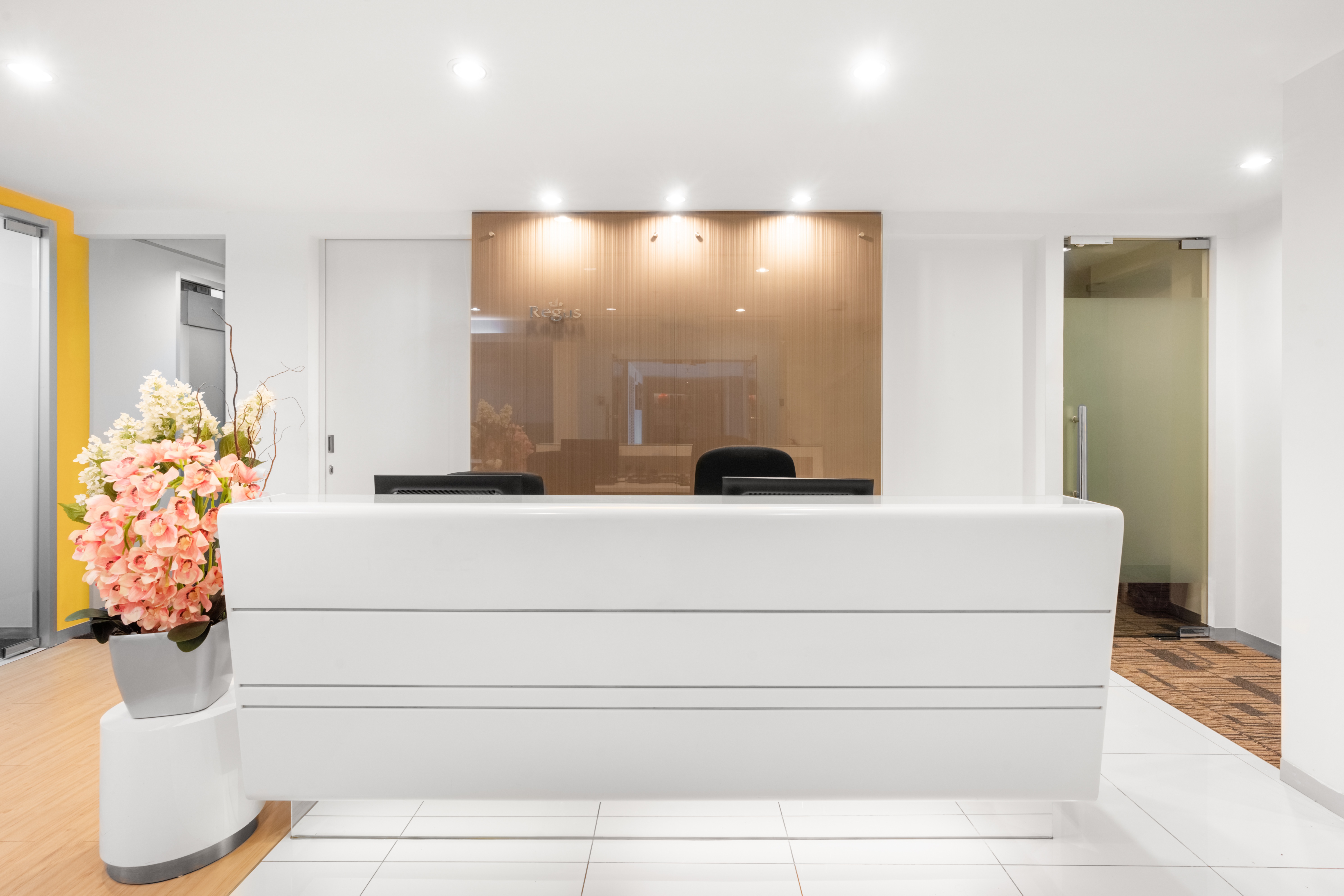 Coworking space on Regus Kuala Lumpur, Solaris Mont Kiara, Kuala 