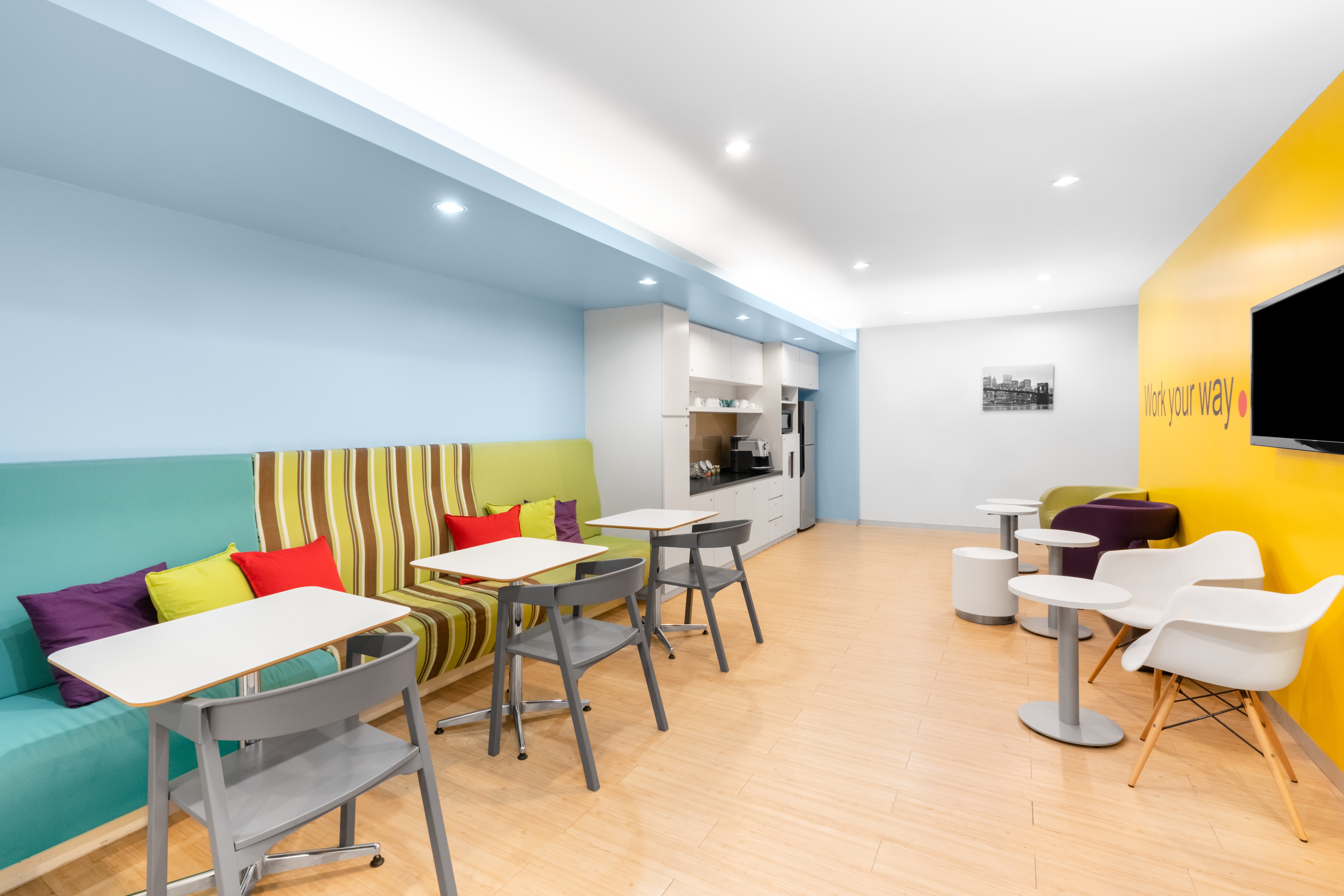 Regus - Kuala Lumpur, Solaris Mont Kiara image 5