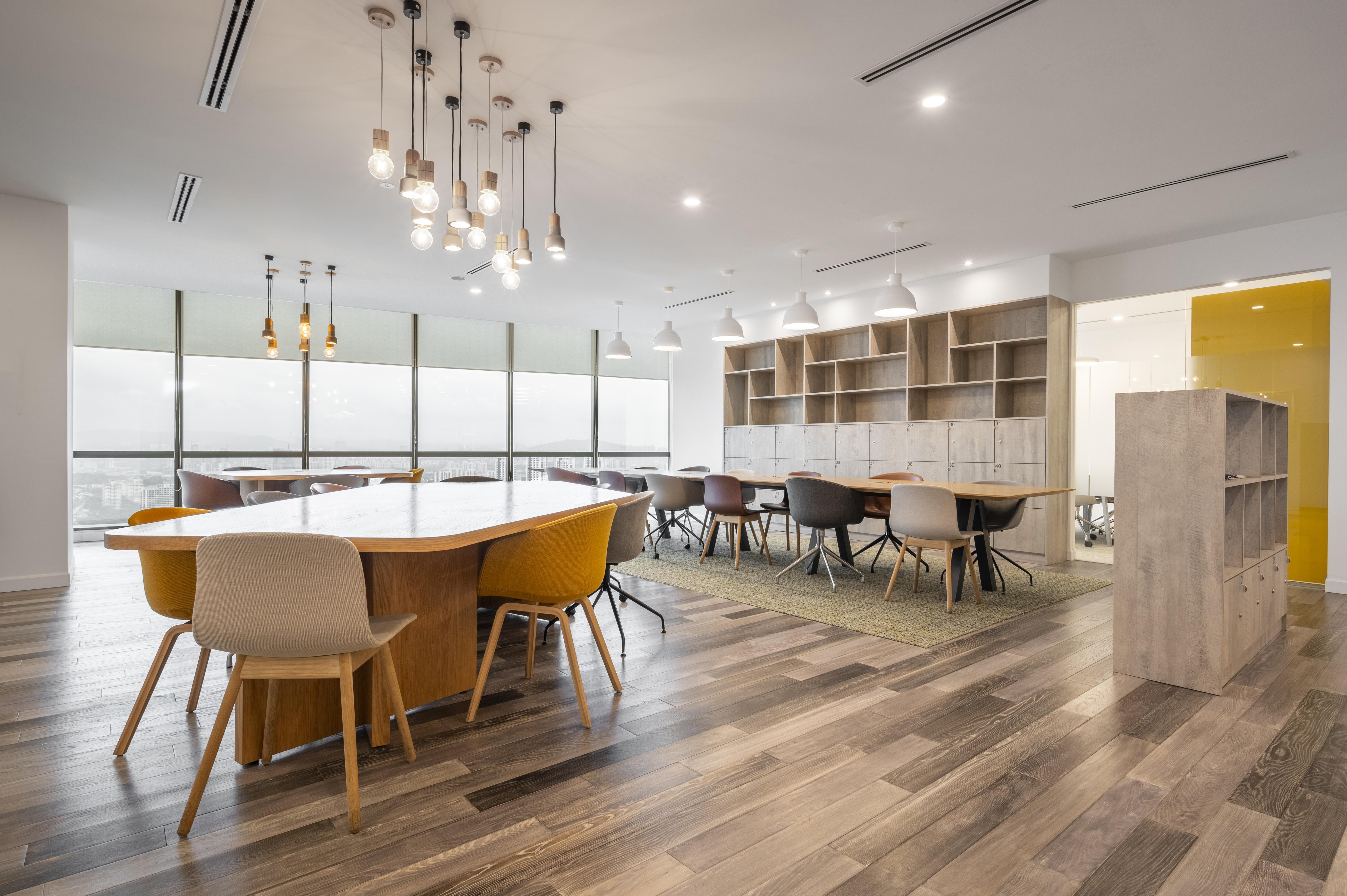 Regus - Kuala Lumpur, The Vertical Corporate Towers image 5