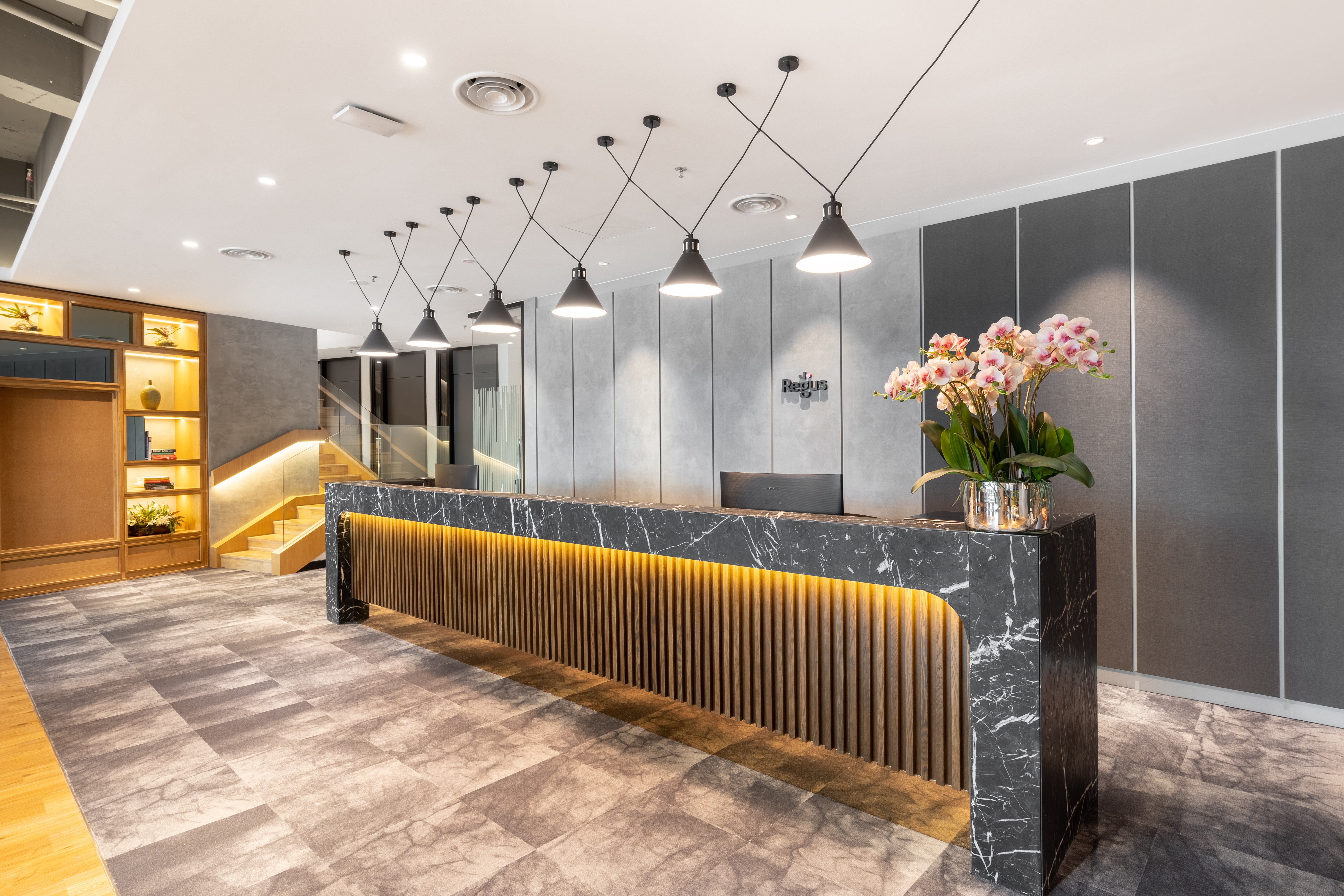 Regus - Kuala Lumpur, Tribeca image 4