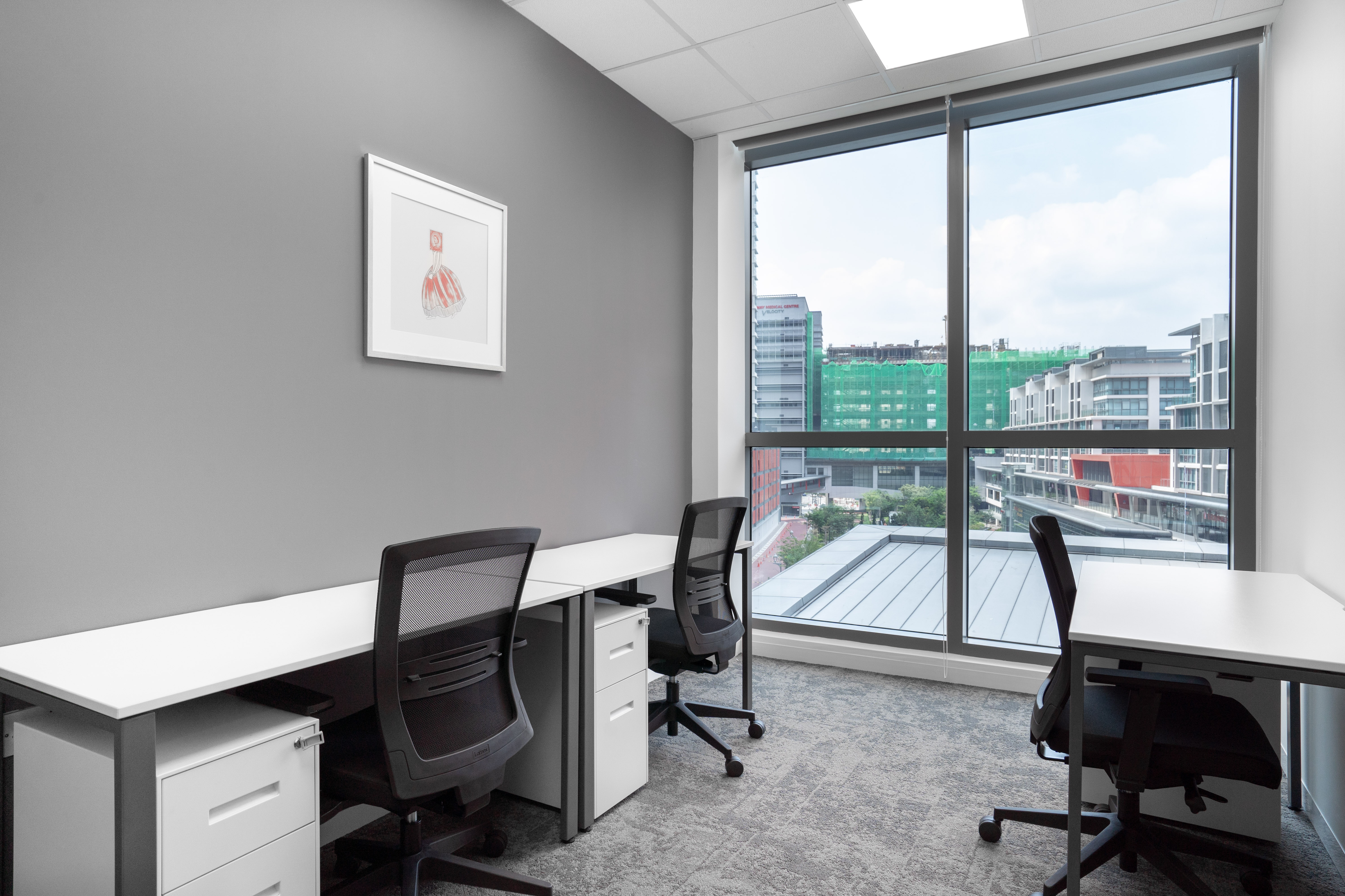 Regus - Kuala Lumpur, Visio Tower image 3