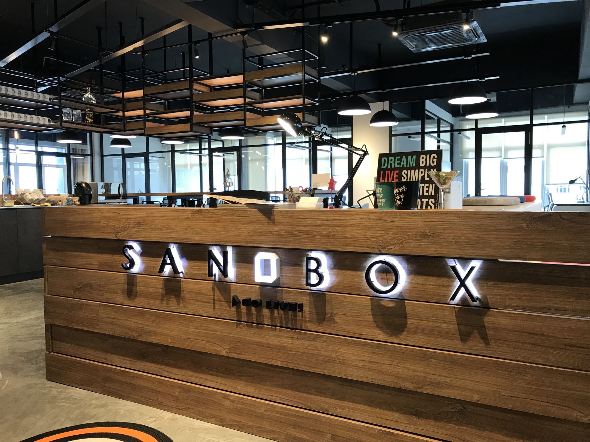 Sandbox Coworking Space image 2