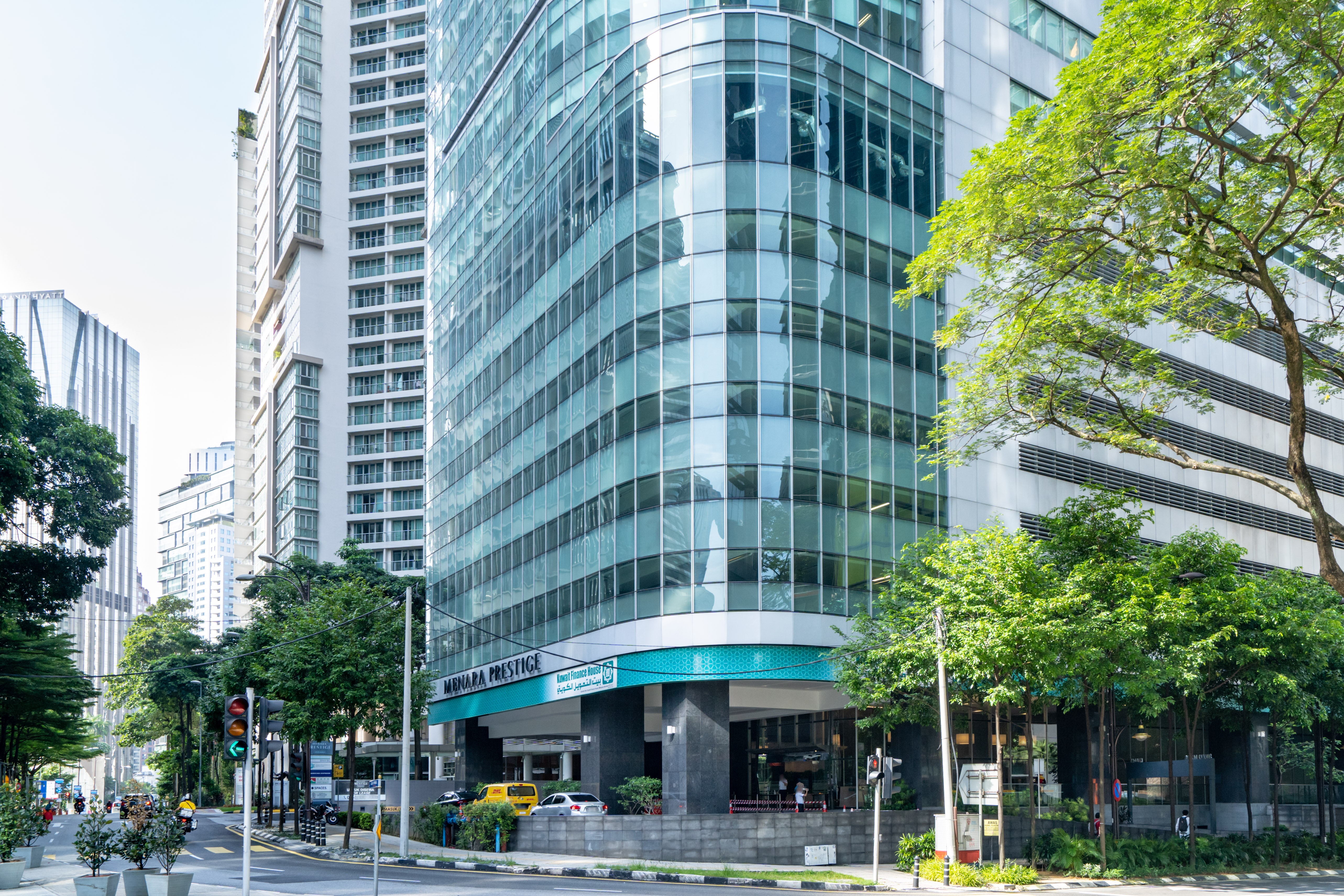 Spaces - Kuala Lumpur, Menara Prestige image 2