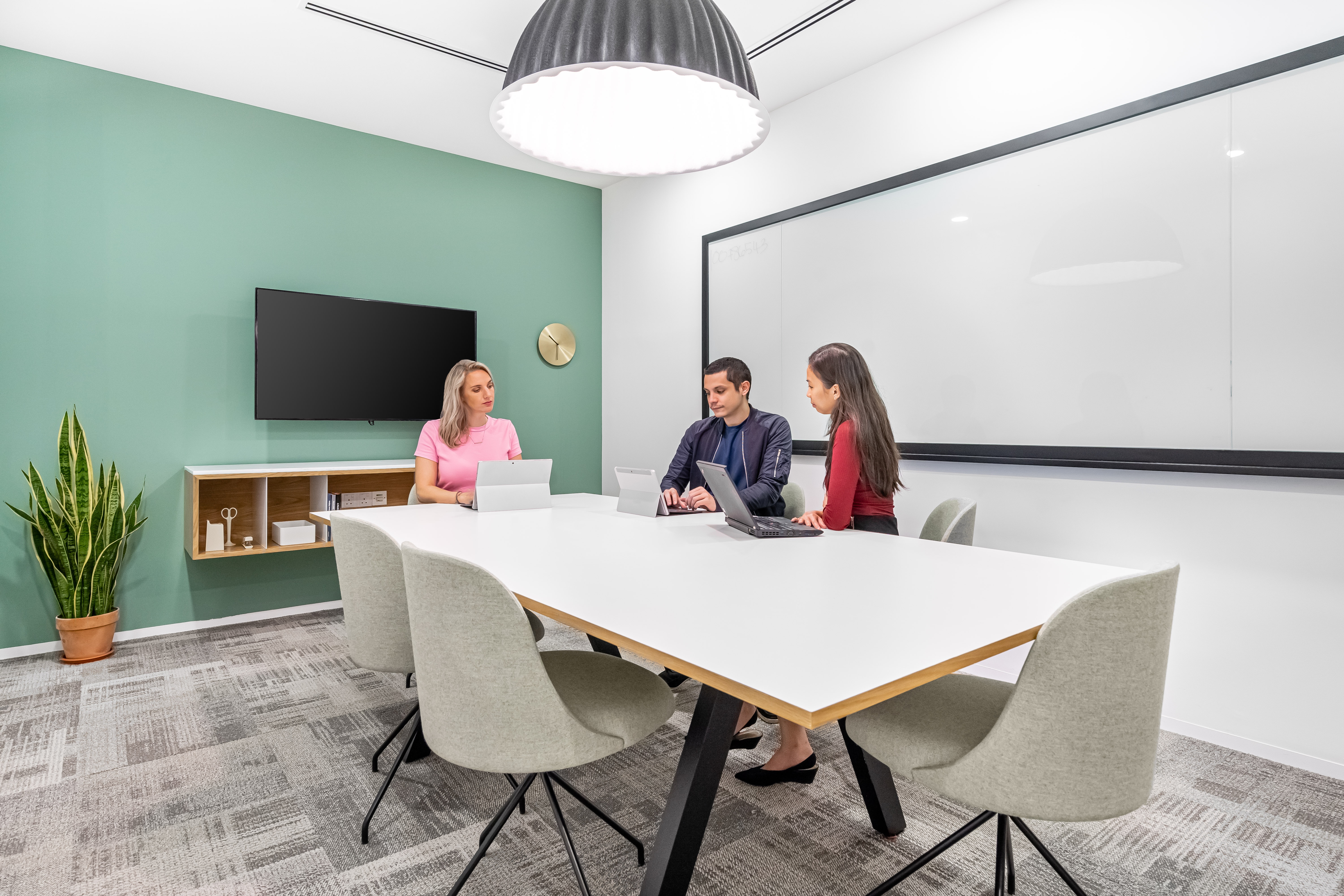 Spaces - Kuala Lumpur, Menara Prestige image 3