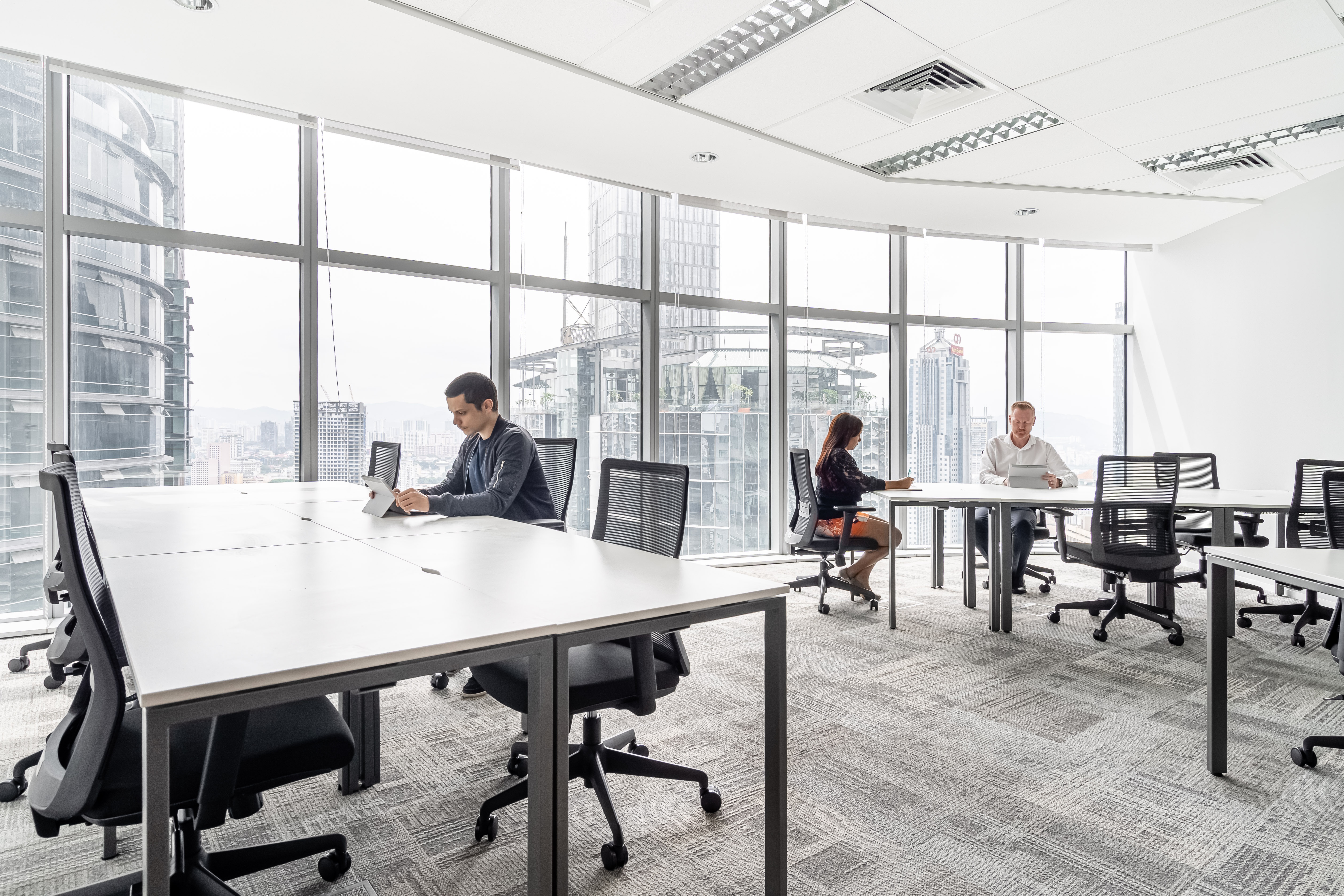 Spaces - Kuala Lumpur, Menara Prestige image 5