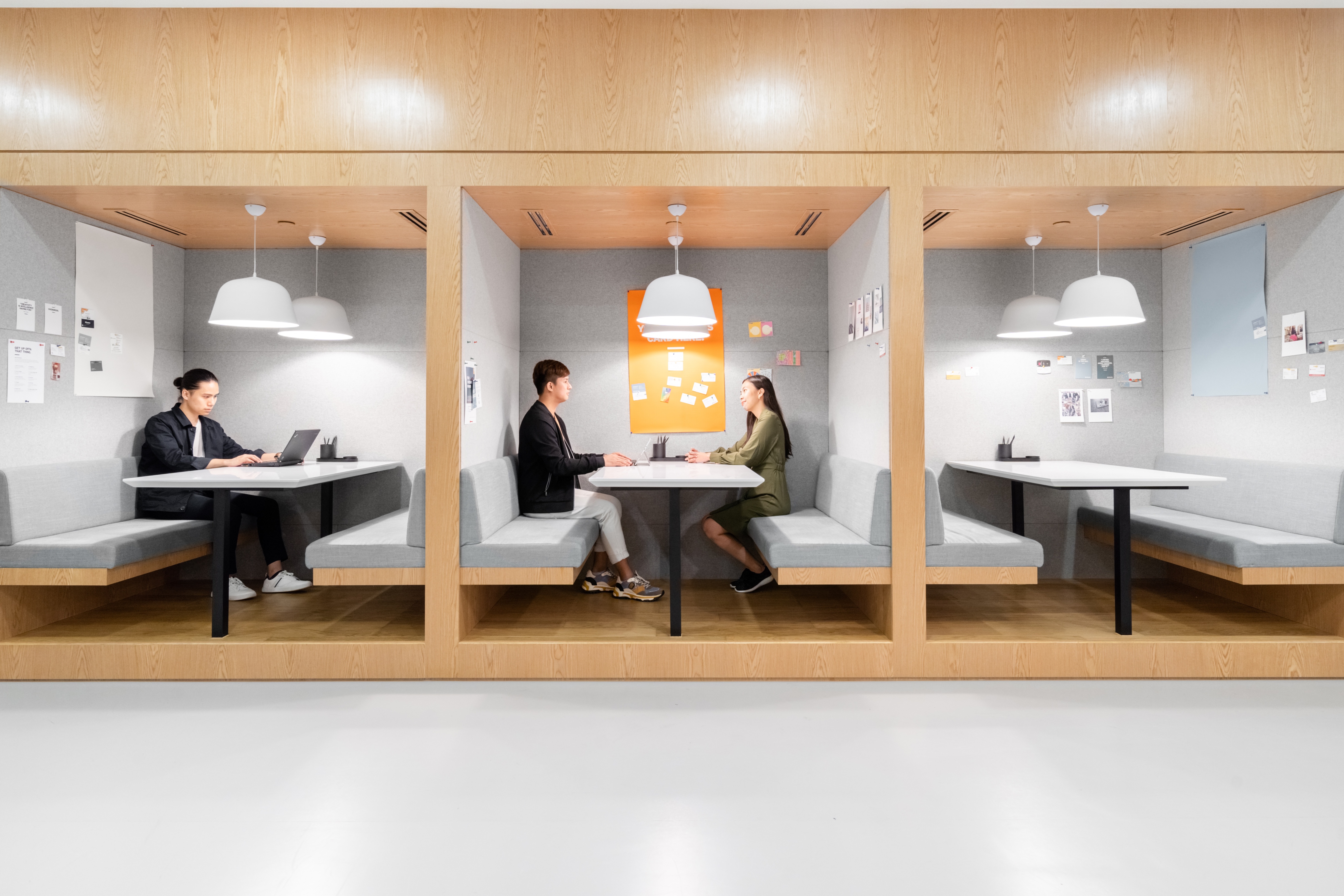 Spaces - Kuala Lumpur, Spaces Platinum Sentral image 2