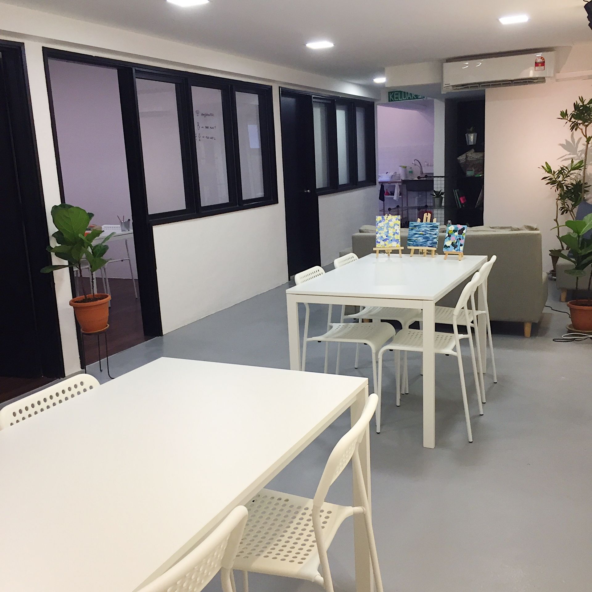 Stray Folk Studio, Kuala Lumpur - Book Online - Coworker