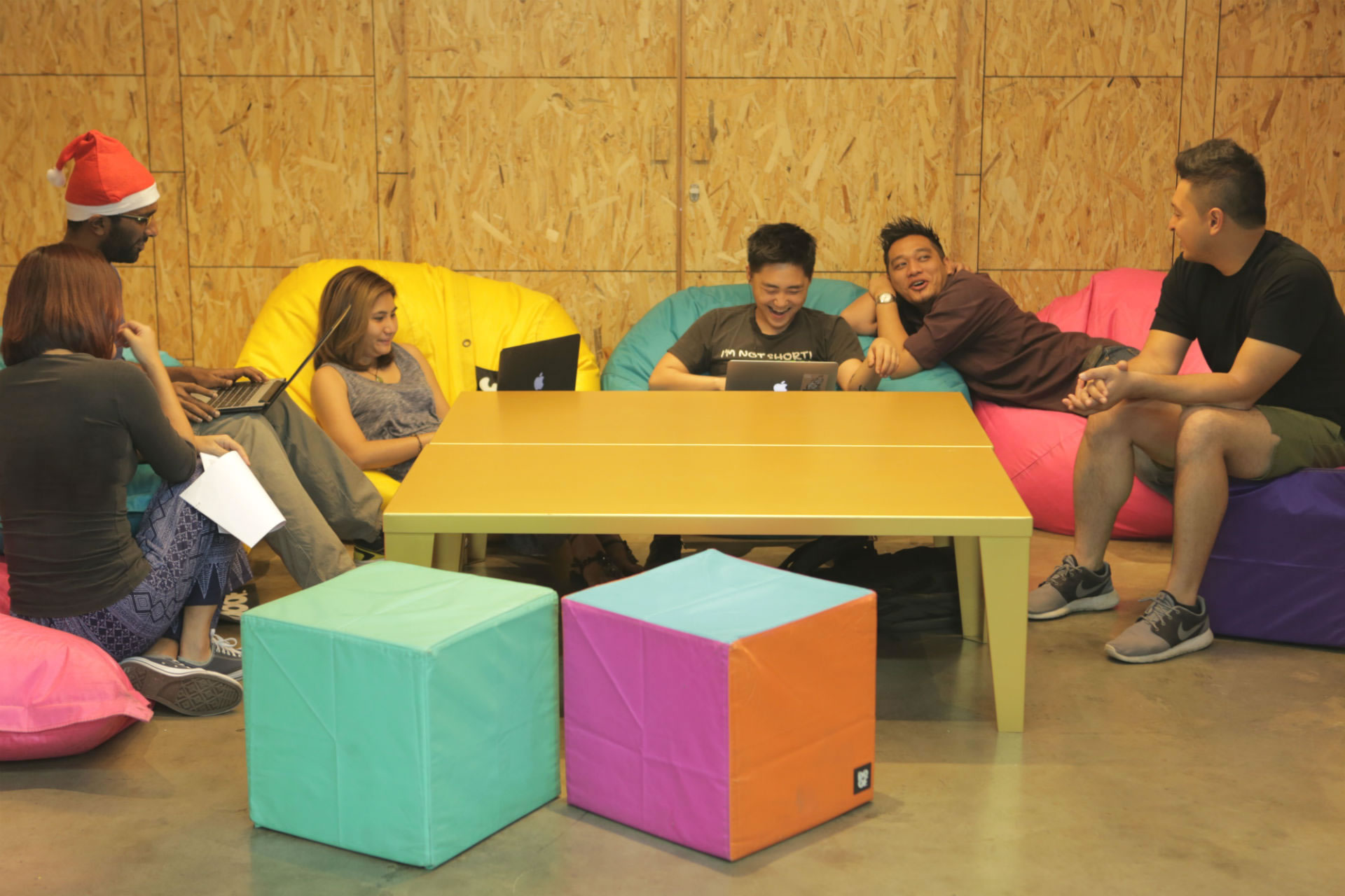 UnionSPACE Malaysia profile image