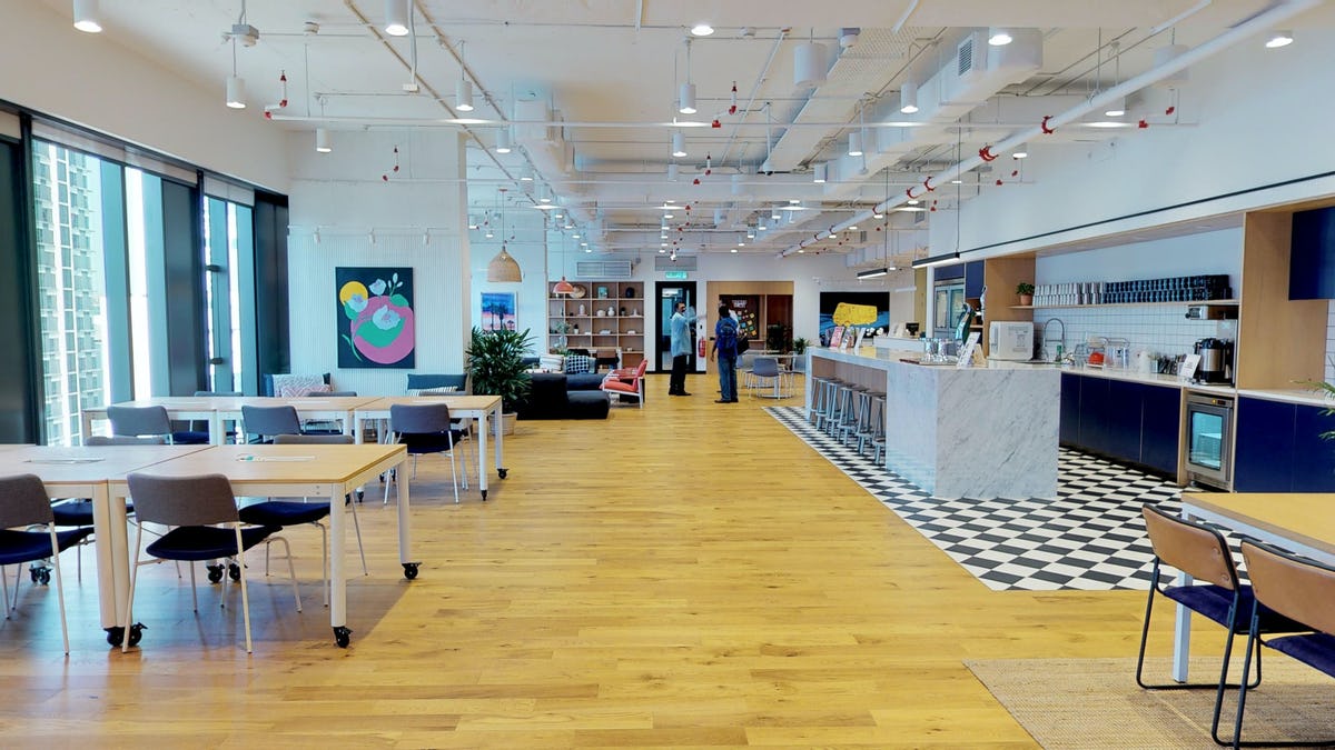 WeWork Equatorial Plaza image 4