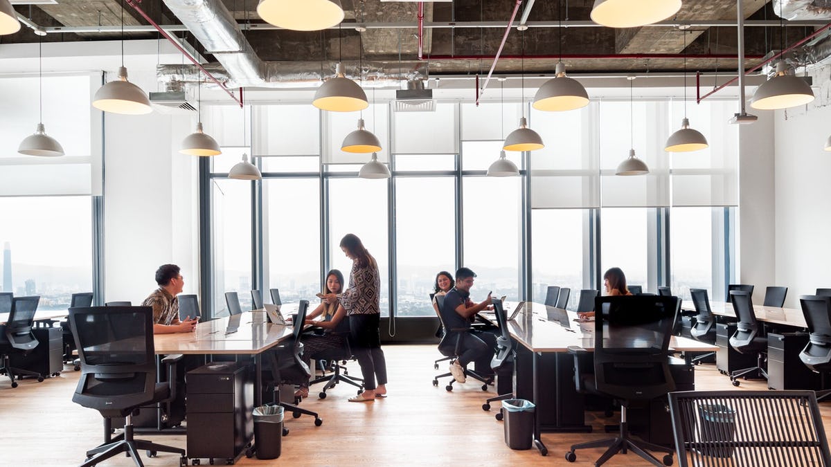 WeWork Mercu 2 image 4