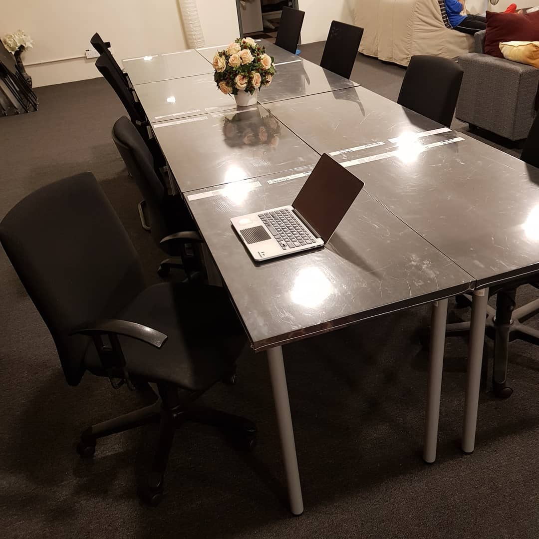 WORKERS' PLAYGROUND Coworking Place image 5