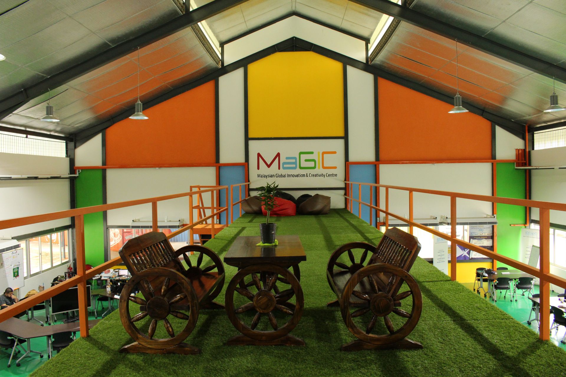 MaGIC Sarawak Co-working Space image 2