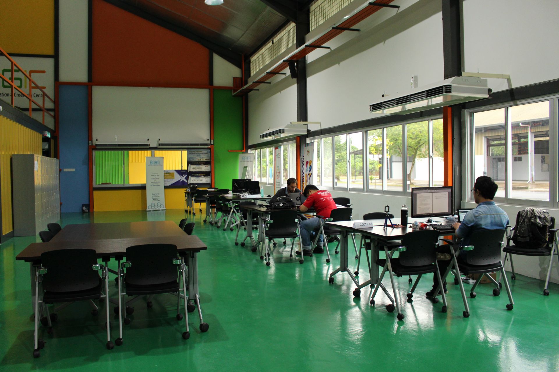 MaGIC Sarawak Co-working Space image 4