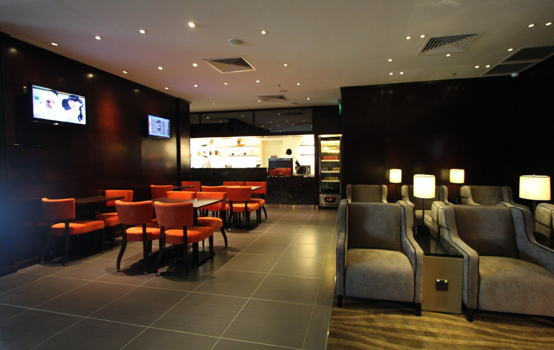 Plaza Premium Lounge (Domestic Departure) / Kuching image 2