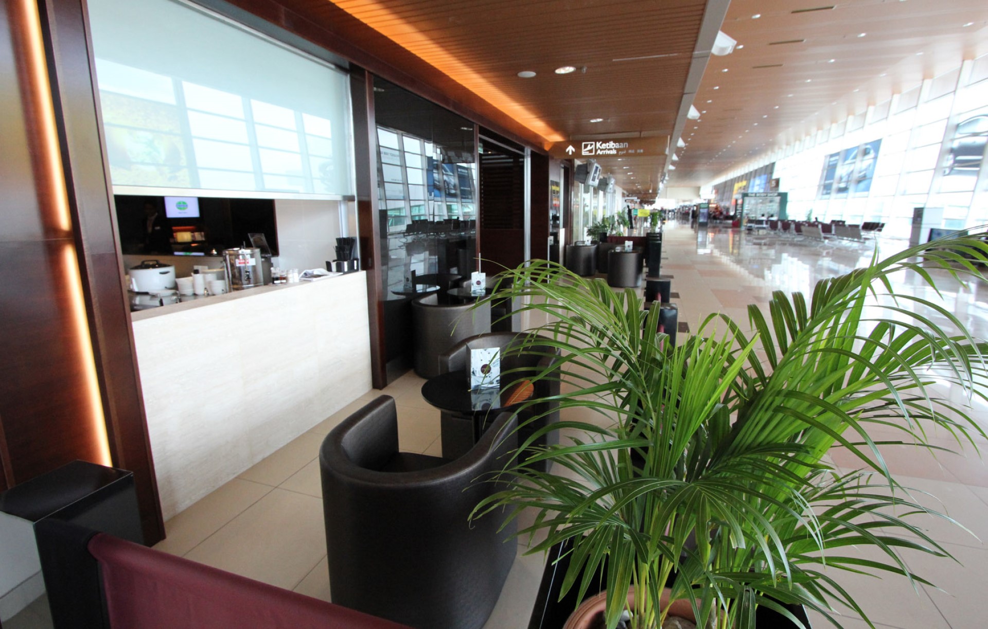 Plaza Premium Lounge (Domestic Departure) / Kuching image 4