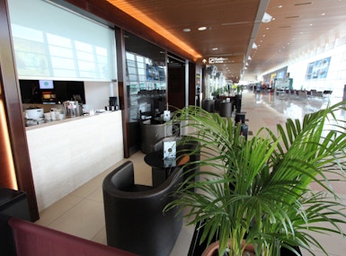 Plaza Premium Lounge (Domestic Departure) / Kuching image 4