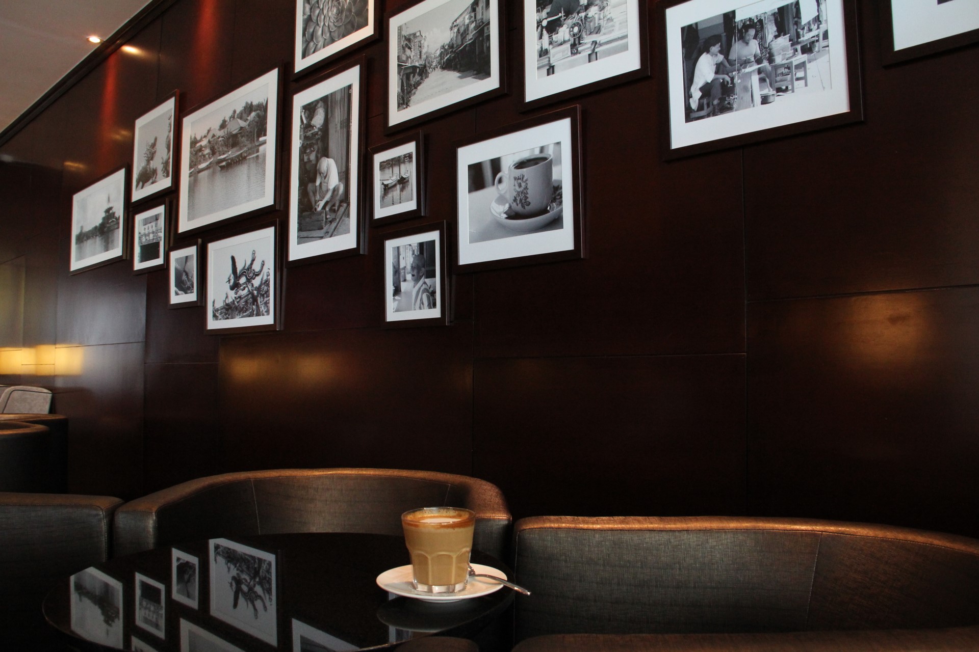 Plaza Premium Lounge (Domestic Departure) / Kuching image 3