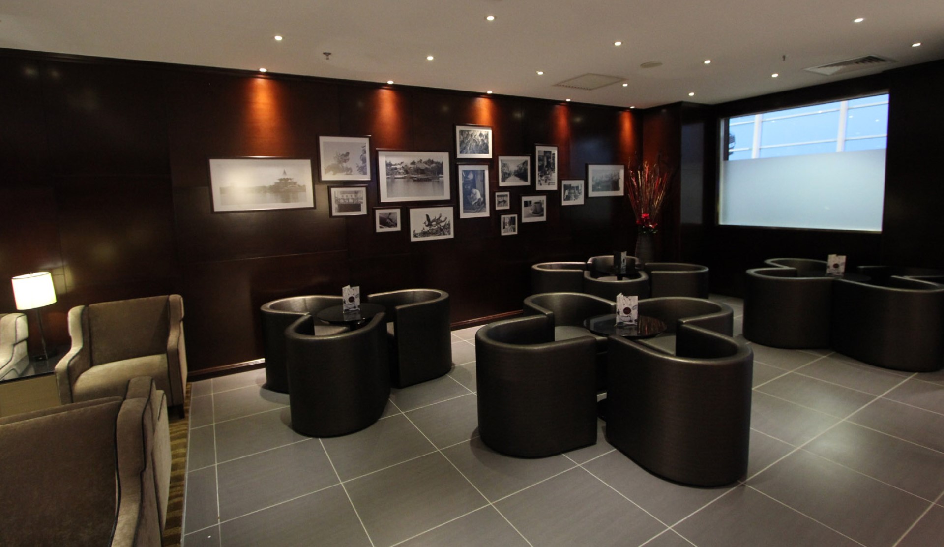 Plaza Premium Lounge (Domestic Departure) / Kuching image 5