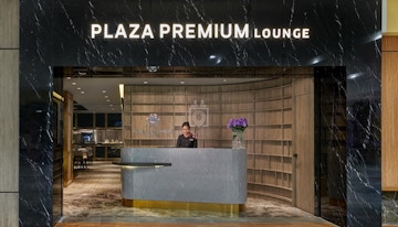 Plaza Premium Lounge (Departure Hall, Outside Secured Area) image 1