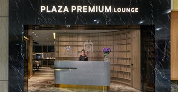 Plaza Premium Lounge (Departure Hall, Outside Secured Area) profile image