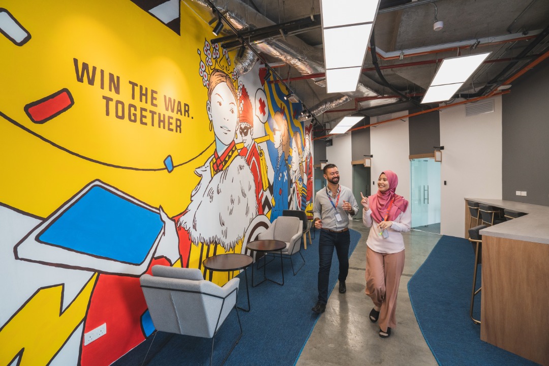 Infinity8 Medini Iskandar image 4