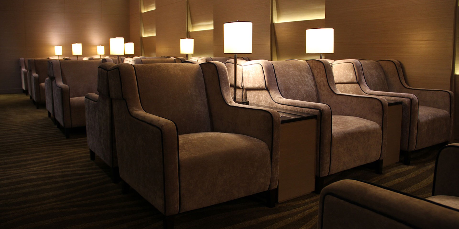 Plaza Premium Lounge (Domestic Departures) / Penang image 2