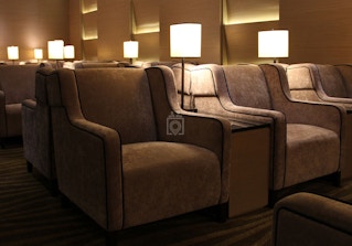 Plaza Premium Lounge (Domestic Departures) / Penang image 2