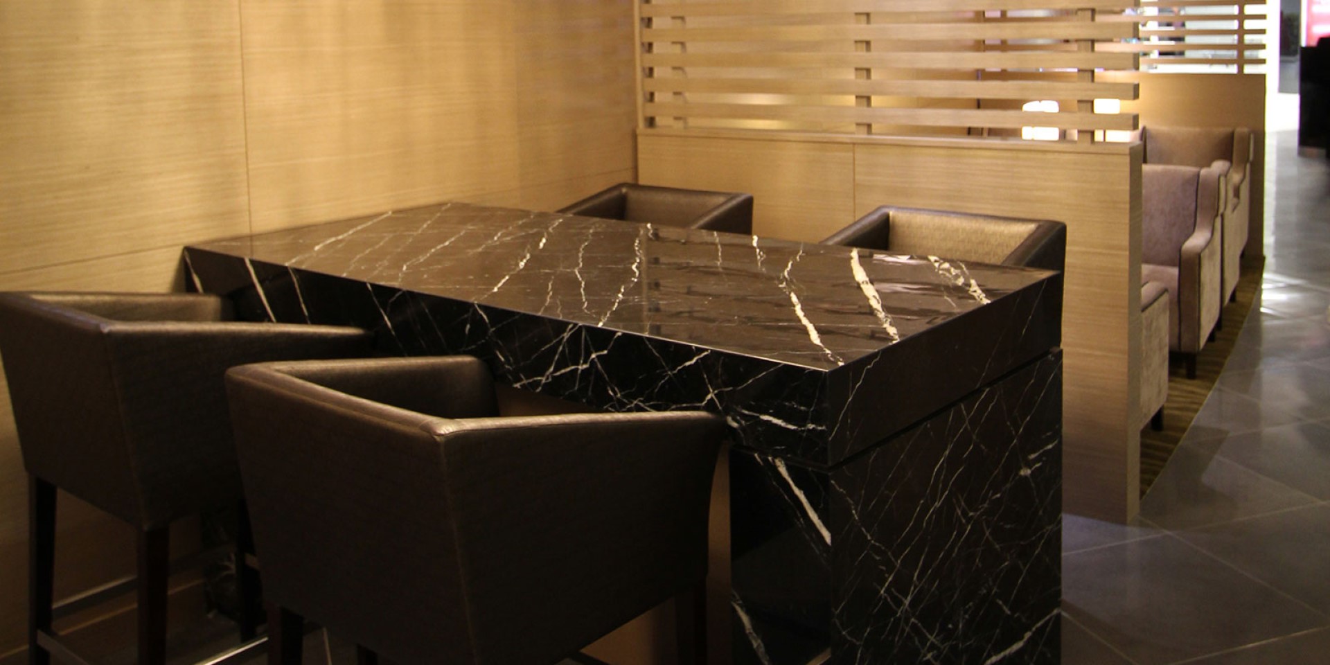 Plaza Premium Lounge (Domestic Departures) / Penang image 3