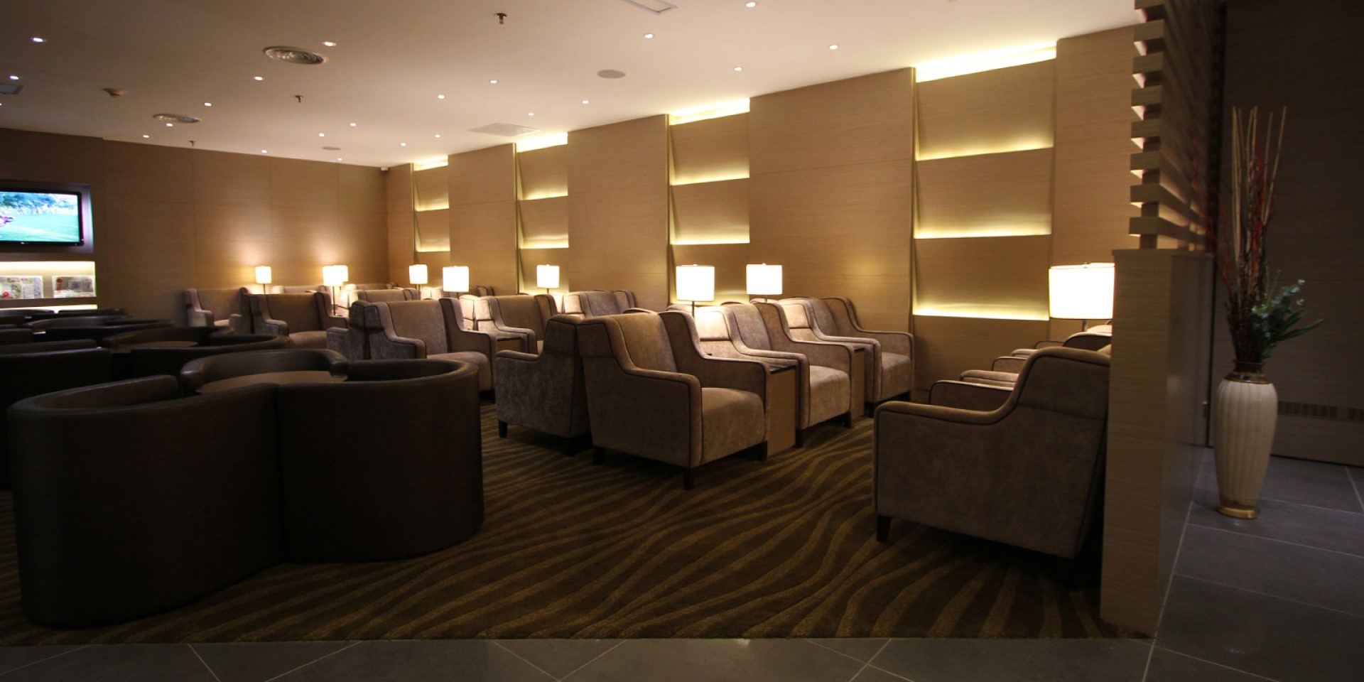 Plaza Premium Lounge (Domestic Departures) / Penang image 5