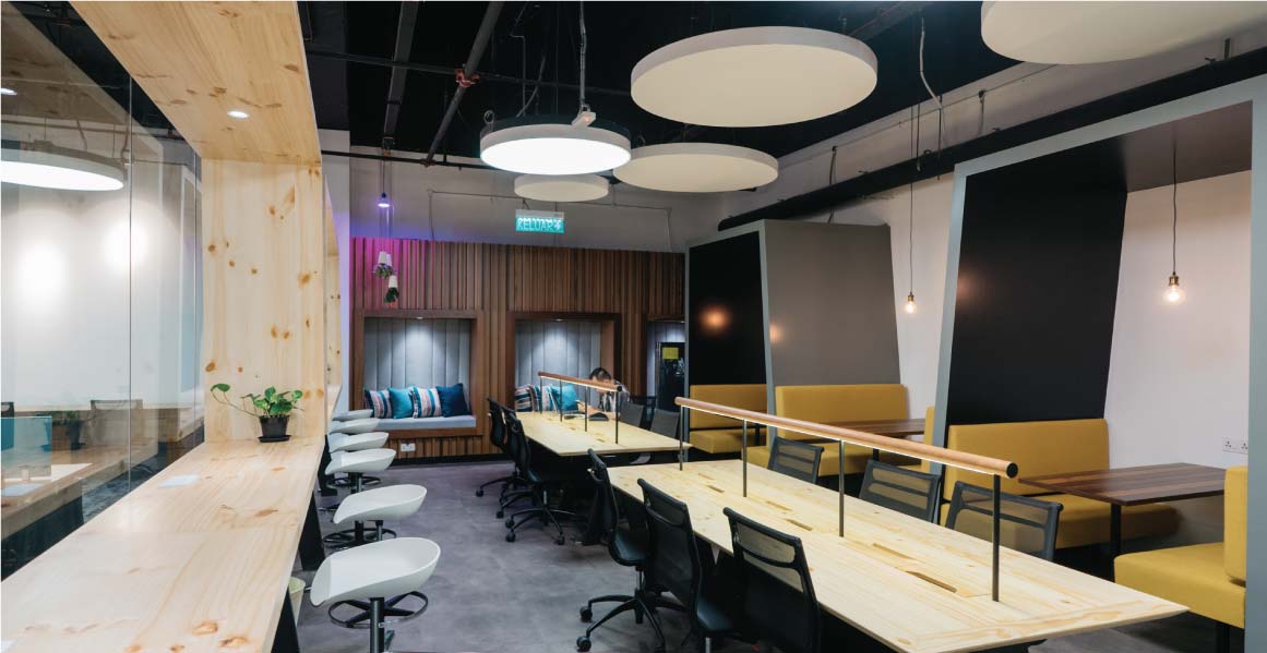 Colabs Coworking The Starling, Petaling Jaya Book Online Coworker