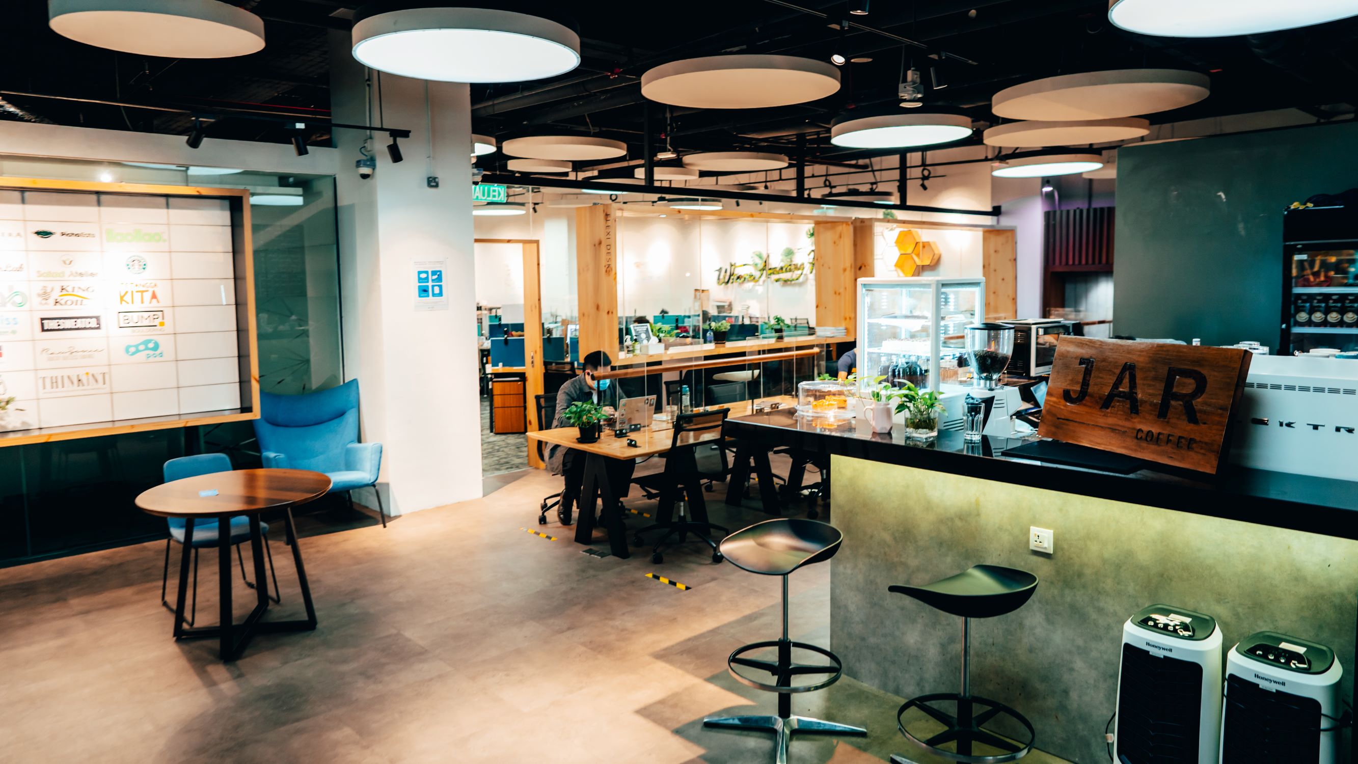 Co-labs Coworking The Starling image 4