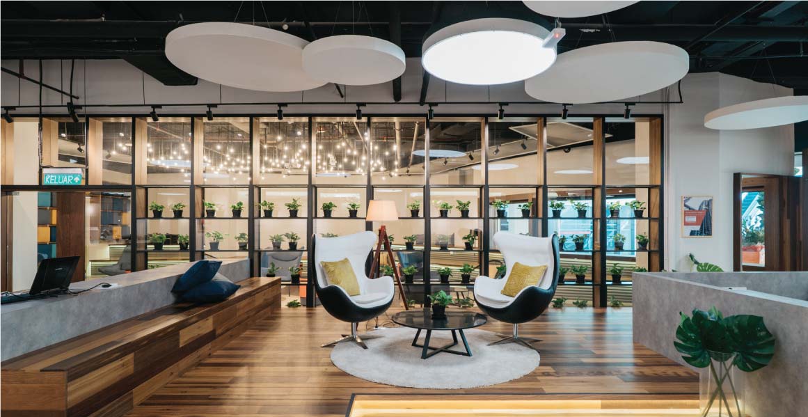 Colabs Coworking The Starling, Petaling Jaya Book Online Coworker