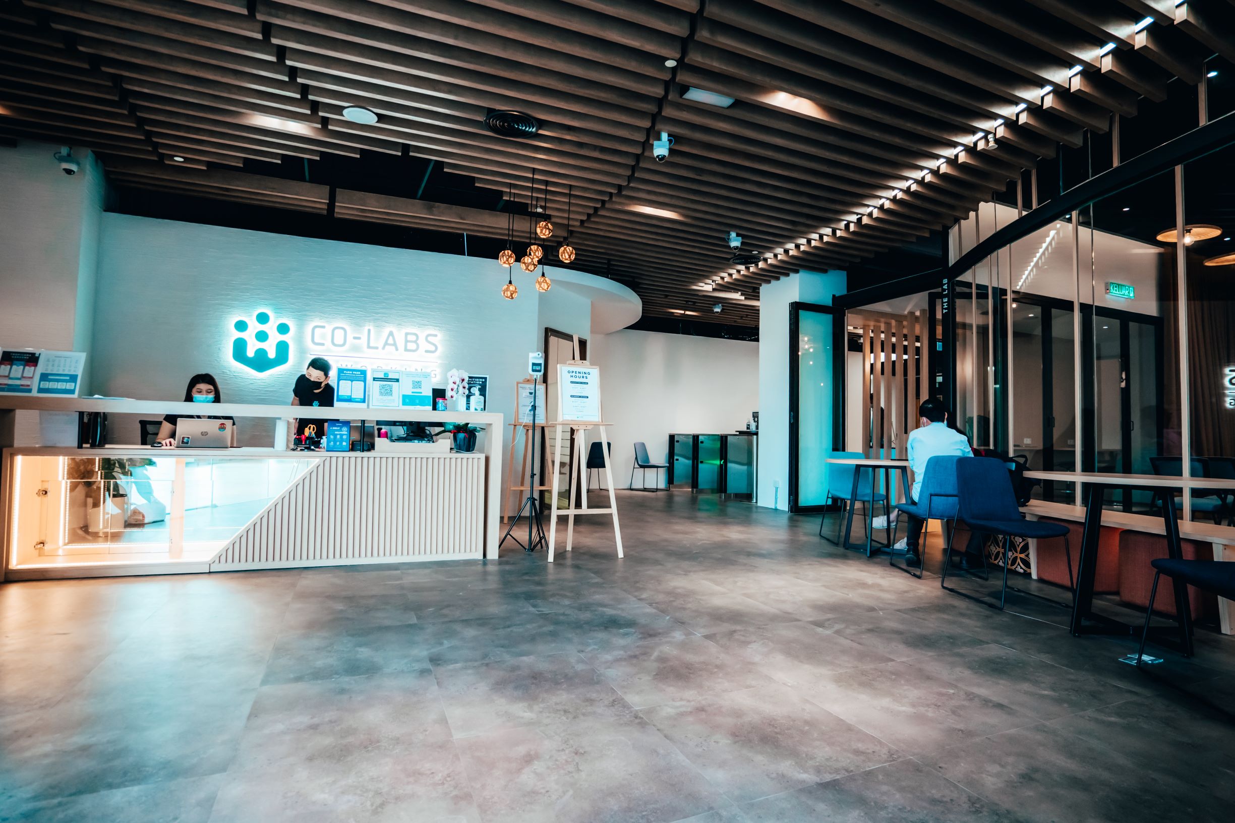 Co-labs Coworking Tropicana Gardens image 3