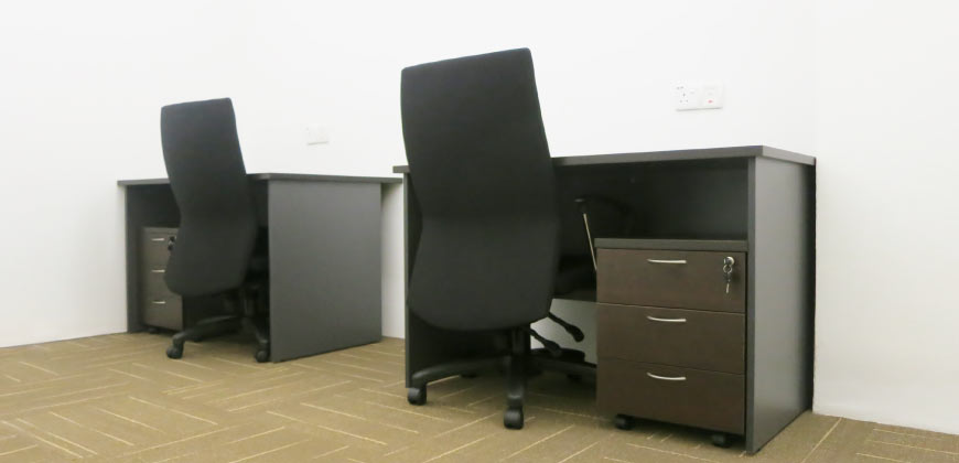 Instant Office & Virtual Office in Metropolitan Square image 4