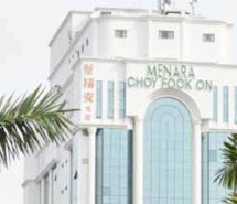 Menara Choy Fook Onn - Ready Instant Office profile image