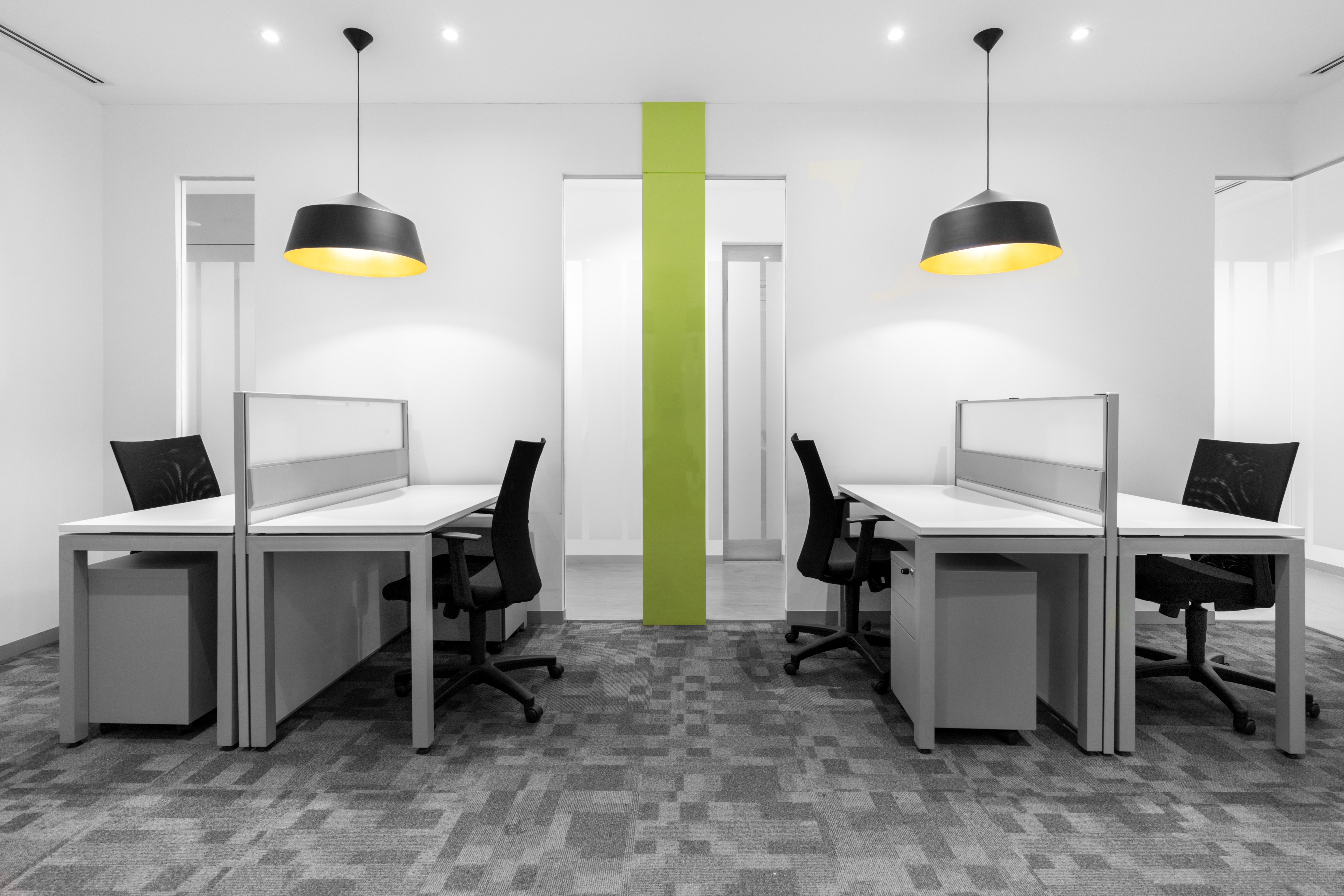 Coworking space on Regus Petaling Jaya, Brunsfield Oasis Tower