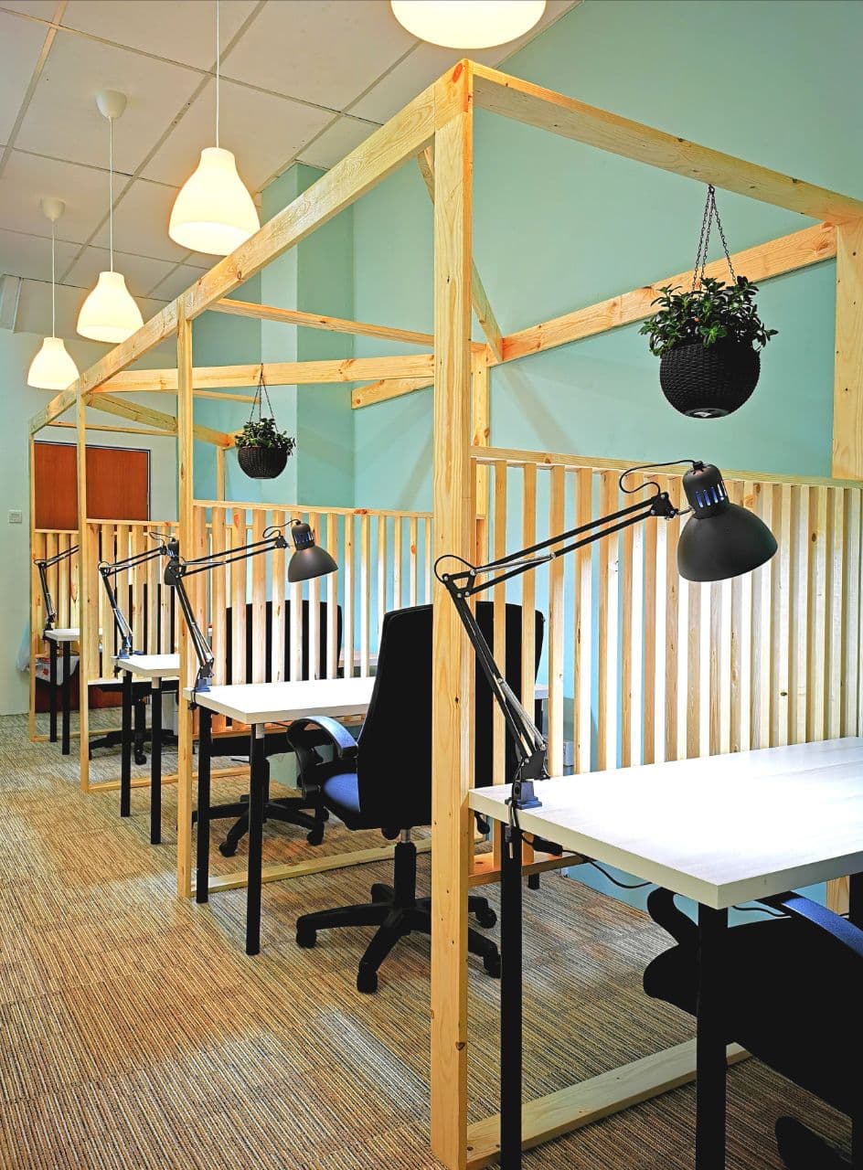 The Lodge Hot Desking image 3