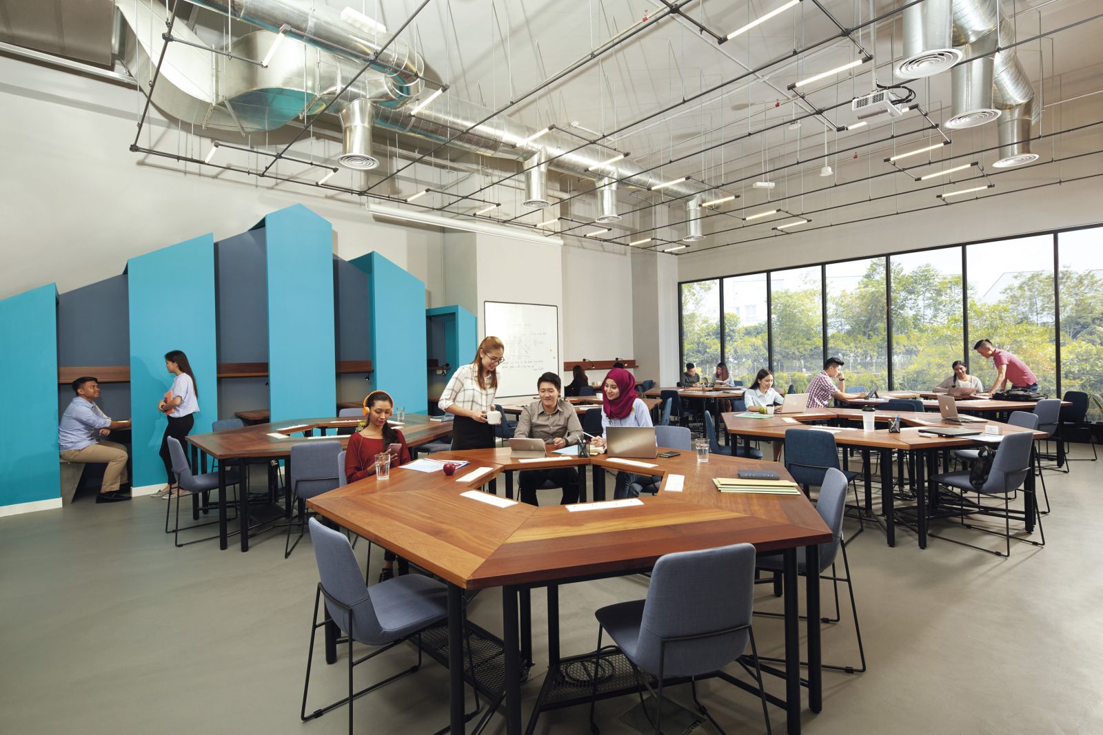 Coworking Space On Colabs Coworking Glenmarie Shah Alam Book Online Coworker